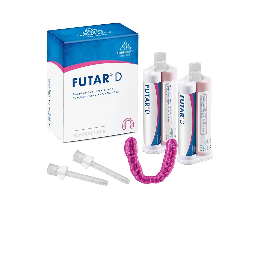 新品未使用 invisibleink SCATTERED BONES BITE Bite Fork Stabilizers — Advanced Dental Designs, Inc.